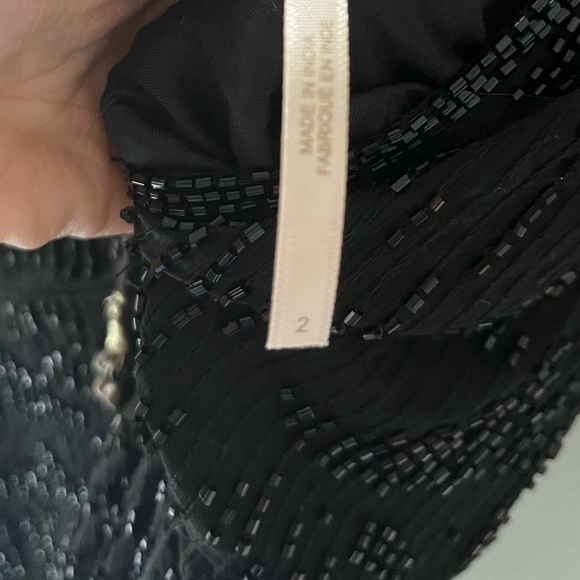 Free People Animal Instincts Beaded romper - Picture 4 of 5